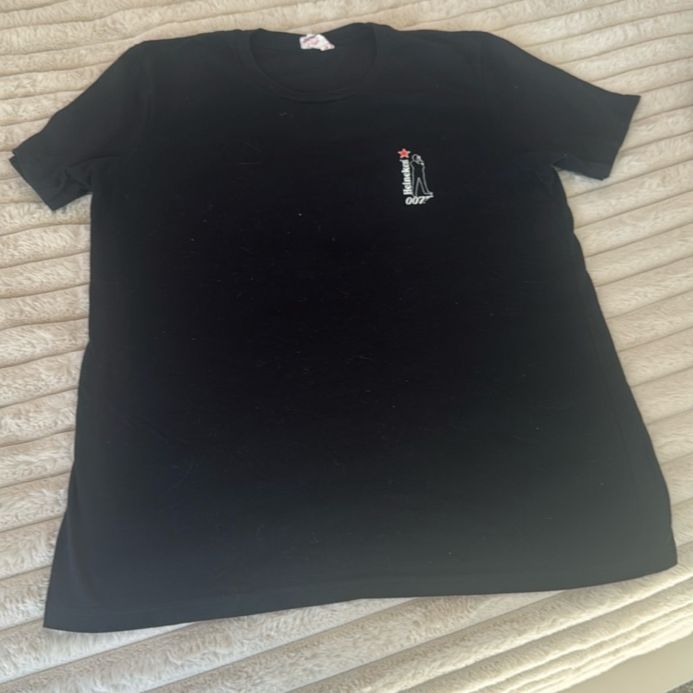Heineken 007 tee